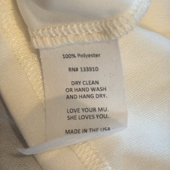 Show me your mumu Kendall Wedding Cake Chiffon Maxi Dress - Picture 8 of 15